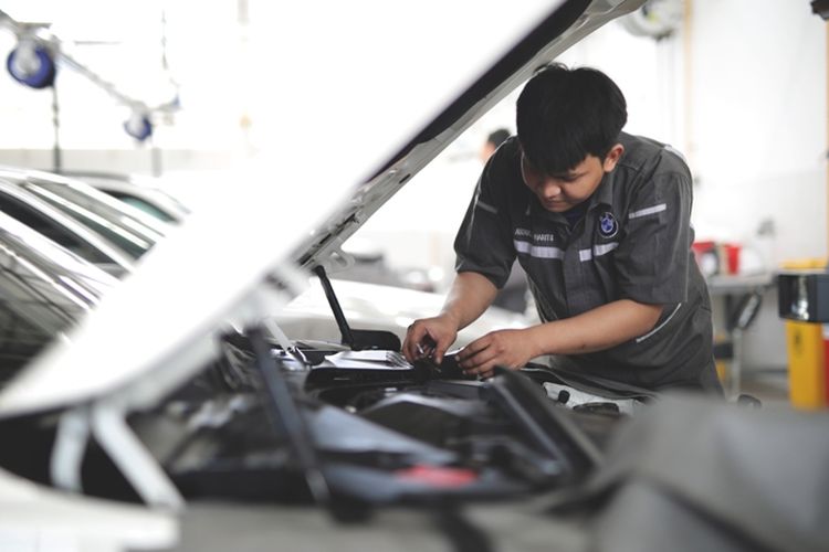 Gandeng Mitra Lokal, CARfix Manjakan Pemilik BMW di Cirebon