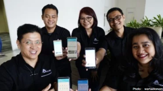 Aman dan Nyaman, Andalanku.id Cara Mudah Bertransaksi via Smartphone
