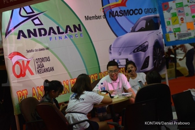 Andalan Finance tengah mencari mitra strategis