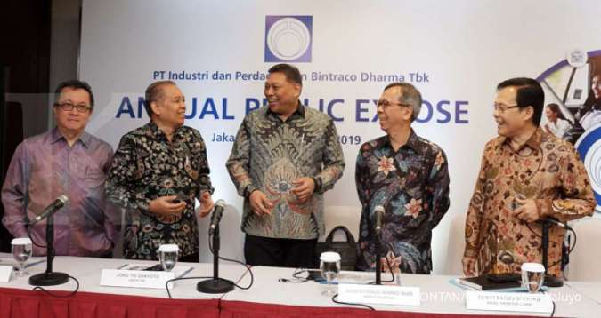 Begini dampak pandemi corona terhadap kinerja Bintraco Dharma (CARS)