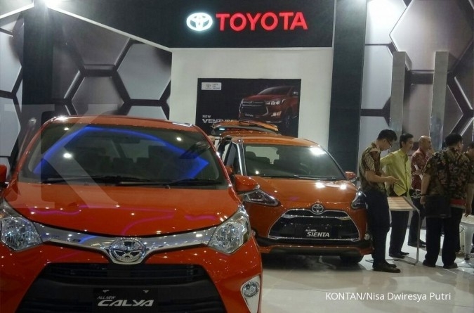 Bintraco Dharma tambah 2 outlet Toyota di 2018