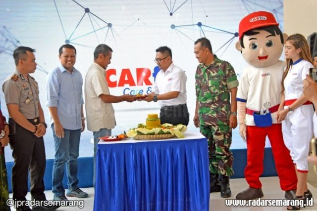 CARfix Hadir di Pekalongan, Berdayakan SDM Lokal