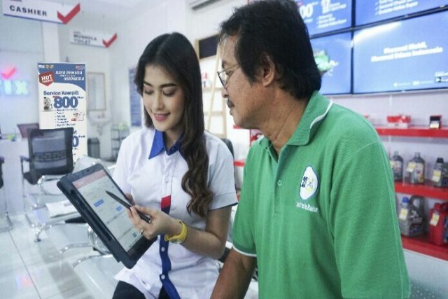 CARfix Perluas Pangsa Pasar di Colomadu