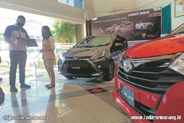 Gairahkan Bisnis Otomotif dengan New Normal