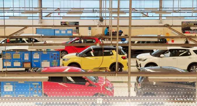 Laba Bintraco Dharma (CARS) Naik 27% Menjadi Rp 174 Miliar di 2023