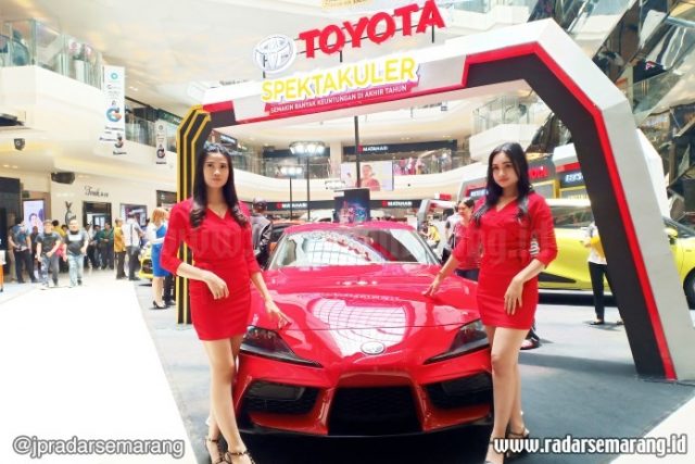 Mobil Sport Legendaris, Kuota Terbatas
