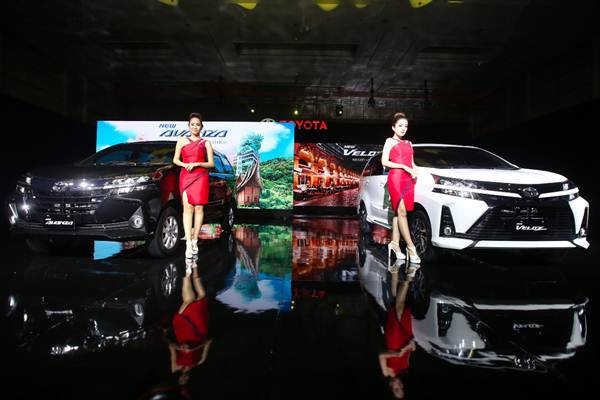 Nasmoco Dipasok 1.100 Unit New Avanza pada April 2019