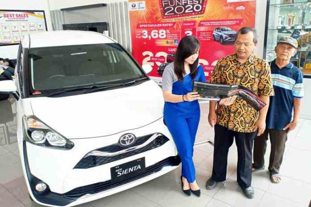 Nasmoco Gelar Toyota Funfest Banjir Hadiah