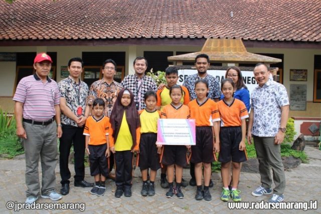 Nasmoco Gelontor Beasiswa untuk Siswa Kurang Mampu