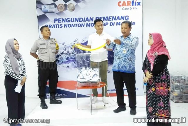 Pelanggan CARFix Meningkat 20 Persen