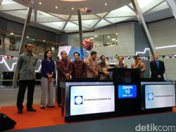 Saham Perdana Bintraco Dharma Naik 5%